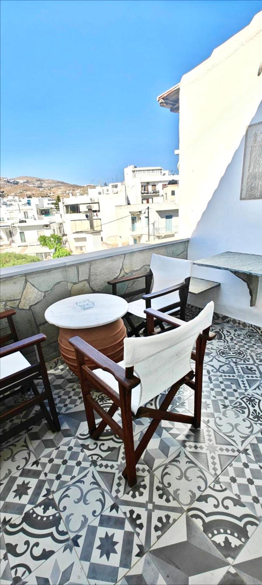 Tinos Heritage Plateia Kültér fotó