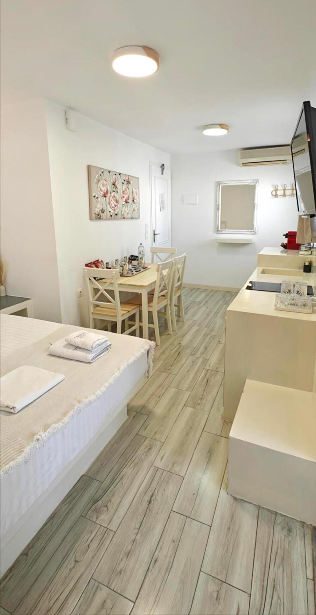 Tinos Heritage Plateia Kültér fotó